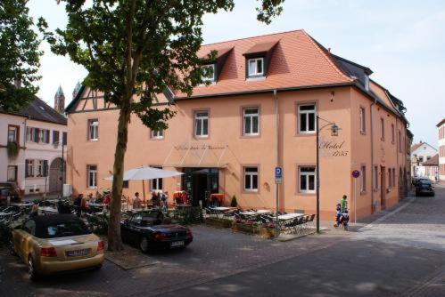 Hotel-Restaurant 1735 Speyer Exterior photo